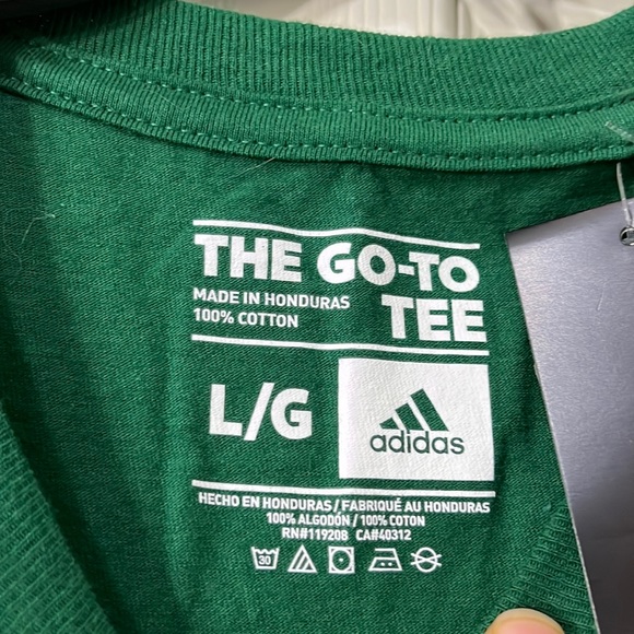 ADIDAS Men’s THE GO-TO Tee SHIRT - Size L - Picture 6 of 8